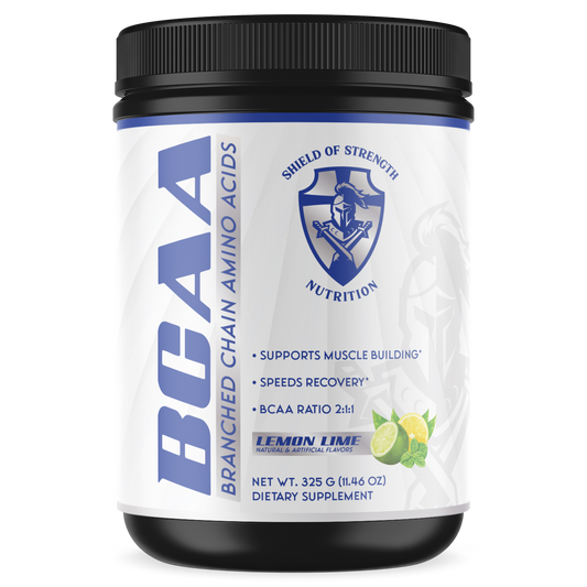 BCAA (Lemon Lime)